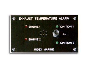 Exhaust Temperature Alarm