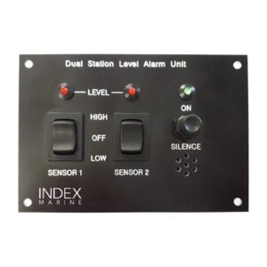 Dual Station Level Alarm Unit