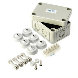 Index Marine Waterproof Junction Box Kits