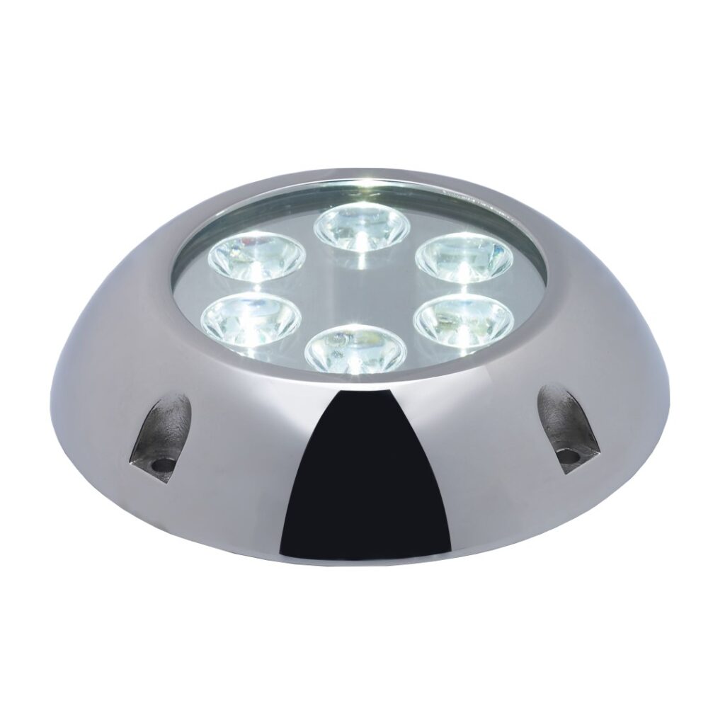 6 LED Underwater Light