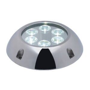 6 LED Underwater Light