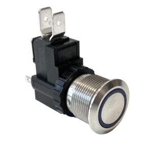 Push Button Switch 10-30v 15amp