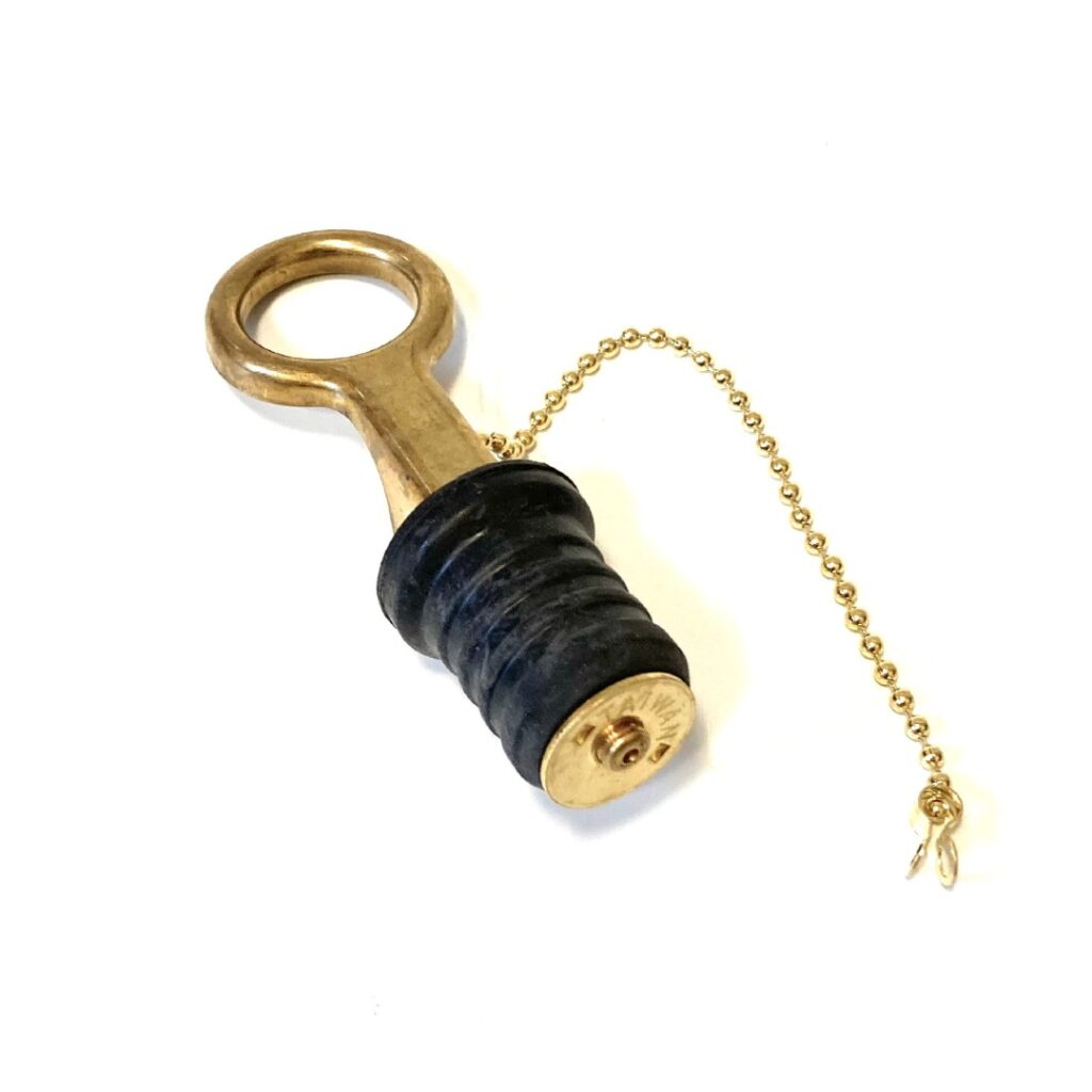 Brass Drain Plugs