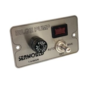 Bilge Pump Control Switch