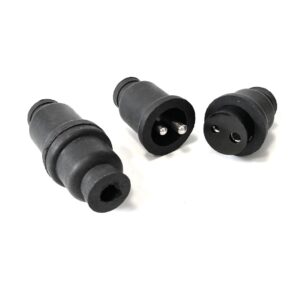 Moulded Neoprene Line Connector