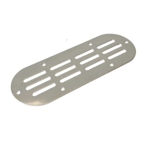 Flat Oval Vent