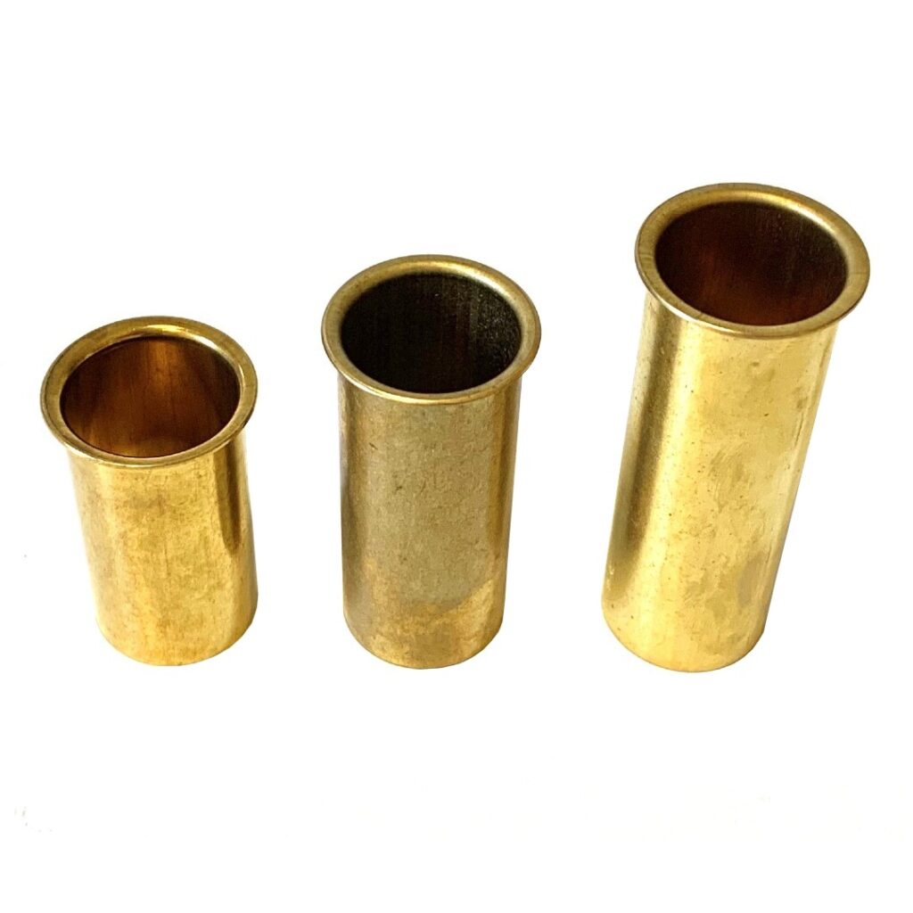 Brass Drain Tubes