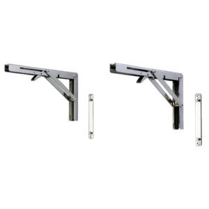 Removable Table Bracket Set