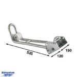 14-1405-Anchor-Stern-Davit-measure