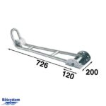 14-1410-Anchor-Stern-Davit-measure