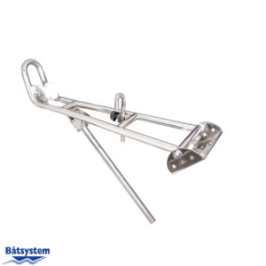 Anchor Stern Davit 20kg Max with Lock