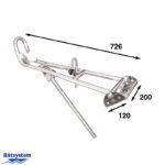 14-1420-Anchor-Stern-Davit-measure