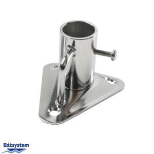 Stainless Steel Stanchion Base