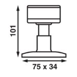 14-9001-Nav-Light-Measurements