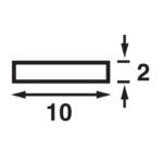 14-9230-LED-Flat-Strip-300-measure