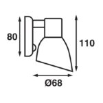 14-94000-Opal-II-Light-Dimensions