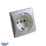 14-BE5919MS-Matt-Silver-Socket