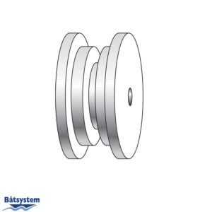 Replacement Roller for Anchor Stern Davits