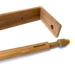 16-0263-Teak-Paper-Towel-Holder-2