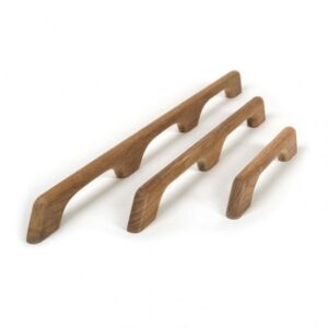 Solid Teak Handrails