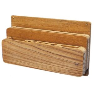 Solid Teak Navigation Rack