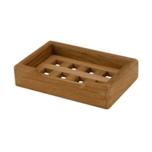 Teak Soap Dish