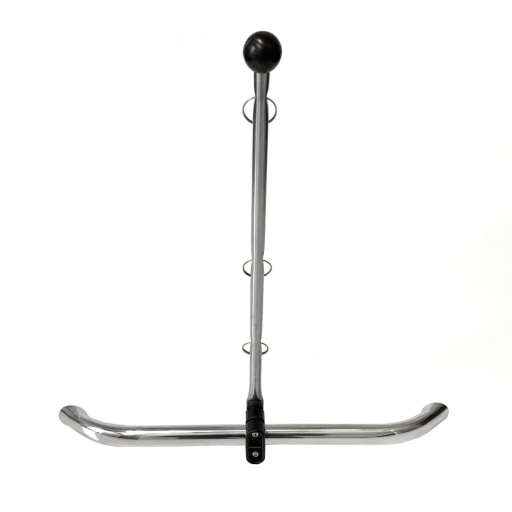 Stainless Steel Flagpole Kit