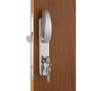 Surface Mount Sliding Door Latch