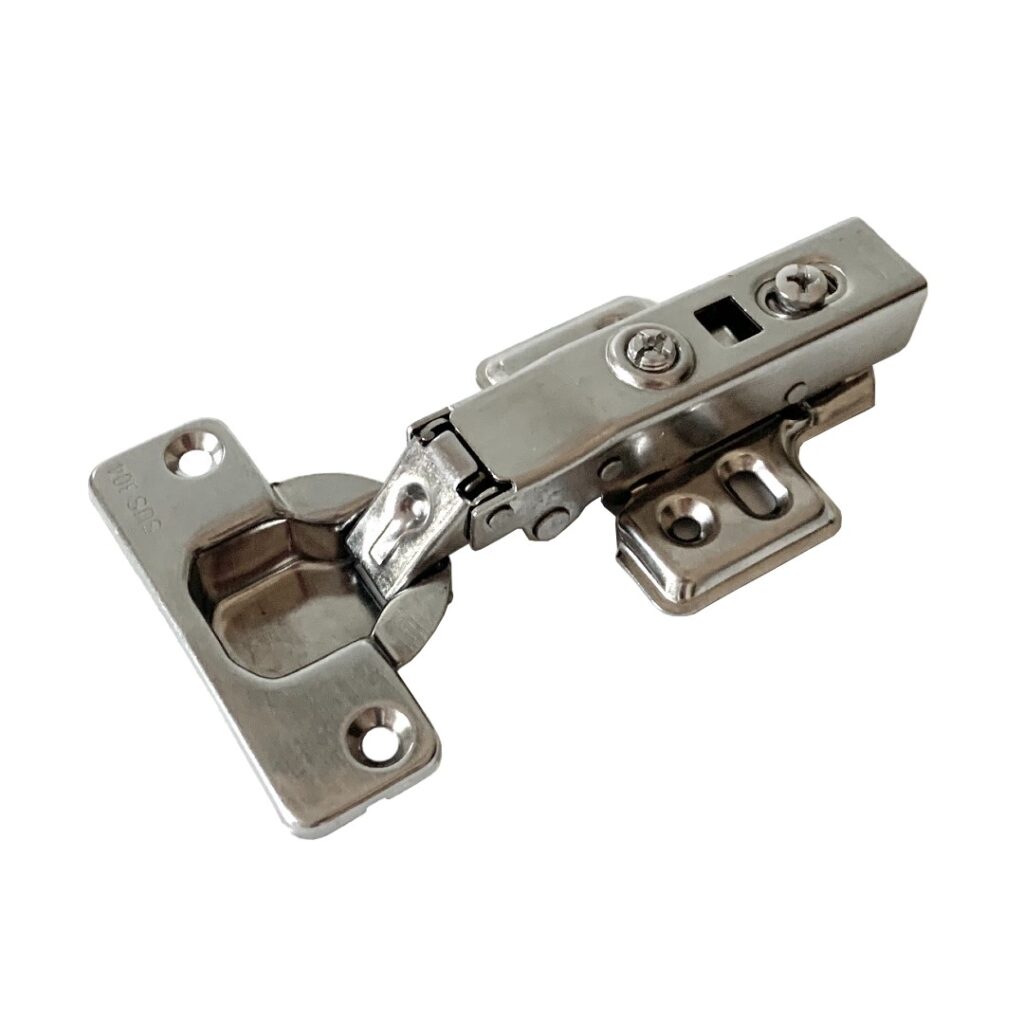 Cabinet Door Hinge with Damper (Soft Close)