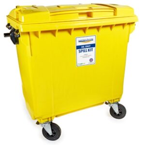 600 Litre Oil Only Spill Kit