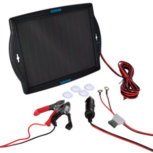 Solar Battery Charger 12v