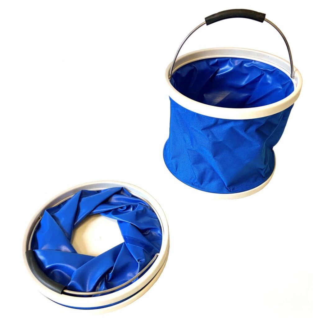 Collapsible Water Bucket