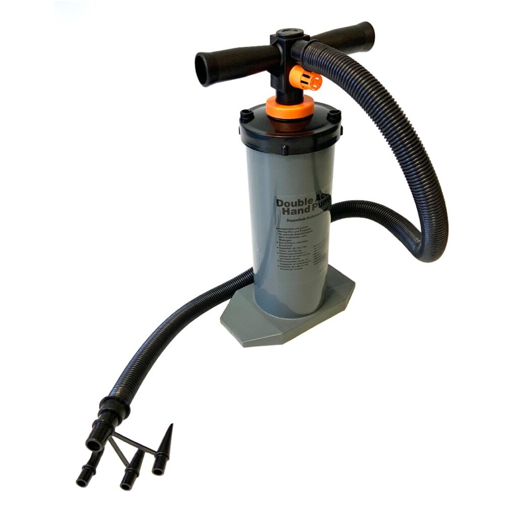 Dual Action Hand Pump