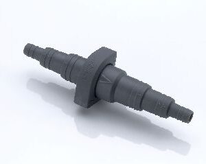 Large One Way Hose Connector