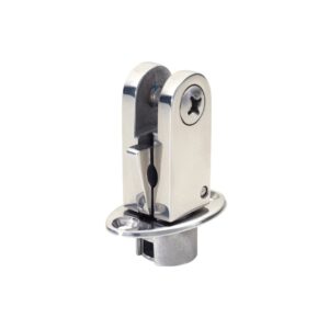 Flush Mount Bimini Top Hinge