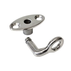 Swivel Locking Eye 90 Degree