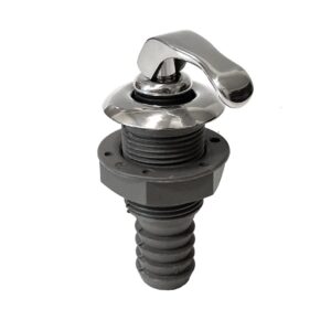 Flip Lock Handle Drain Plug