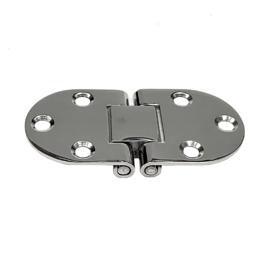 Flush 2 Pin Hinge