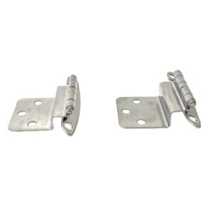 Semi-Concealed Hinges