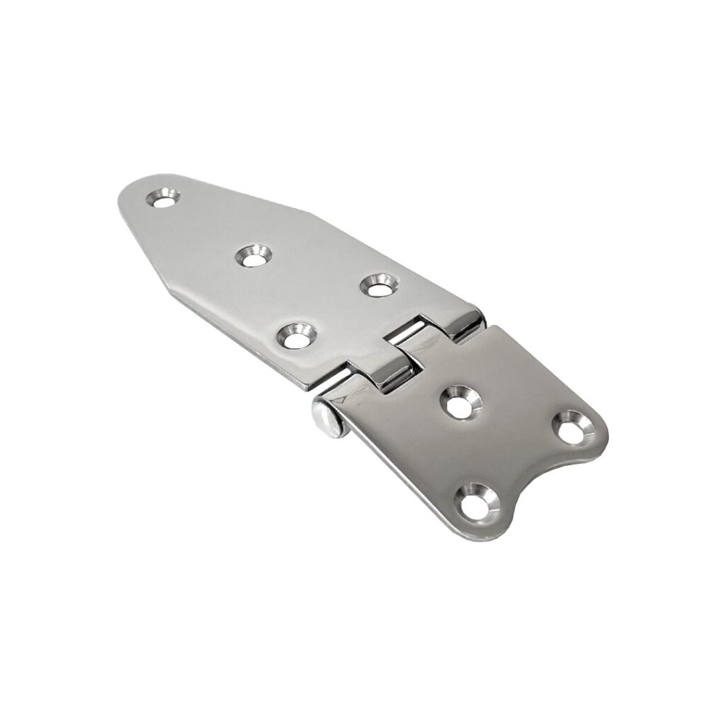 Stainless Steel Cuddy Hinge