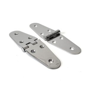 Round Sided Hinge