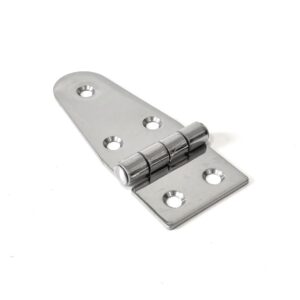 Flat Round Sided Hinge