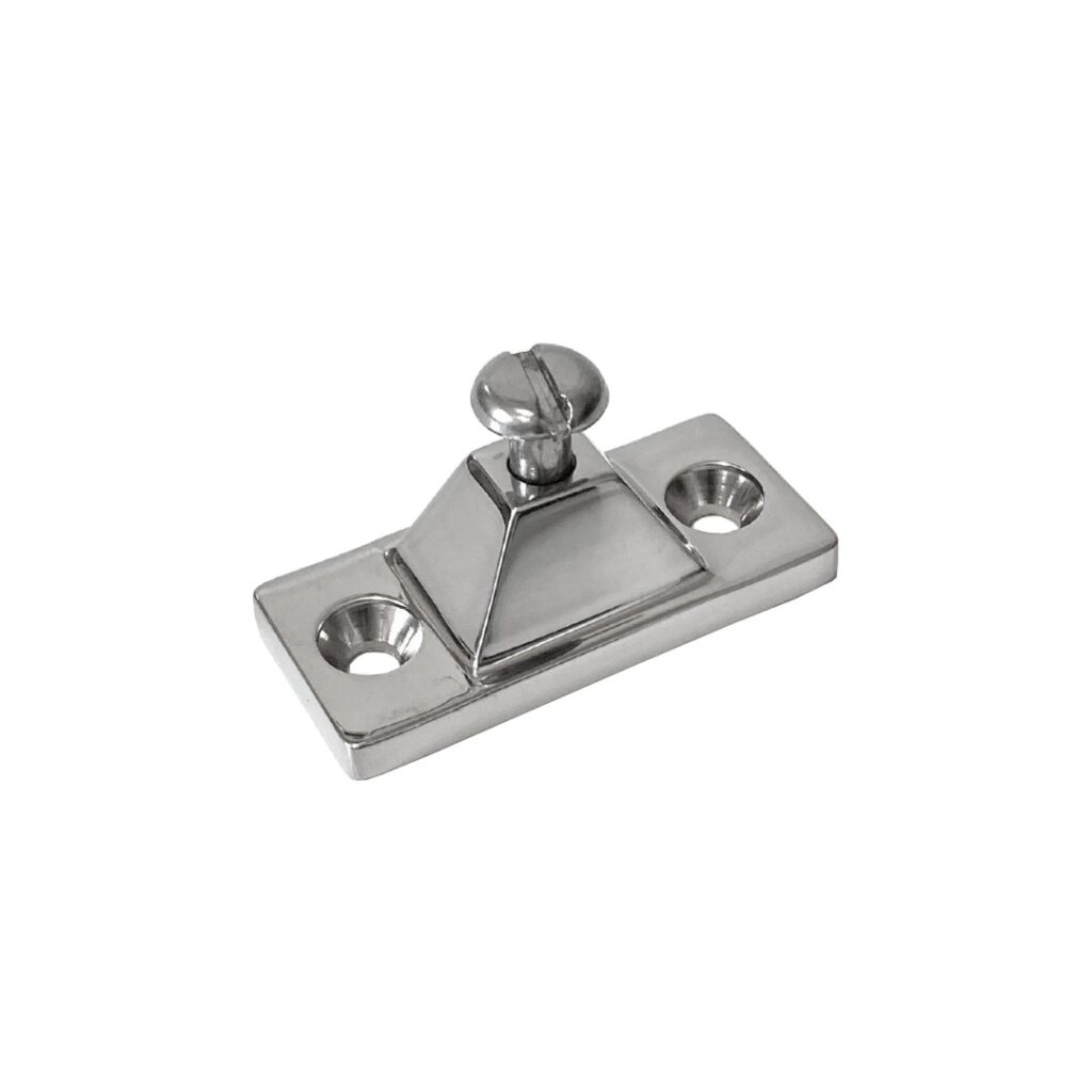 Top Fitting Side Mount Deck Hinge