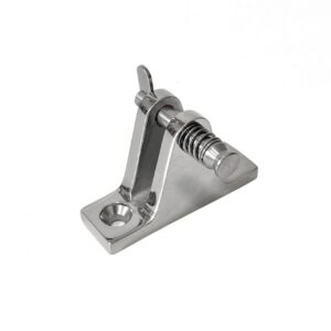 Stainless Steel Deck Hinge