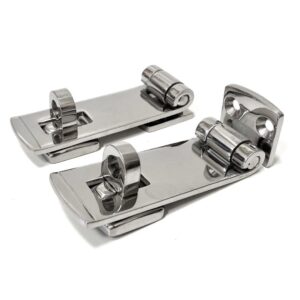 Heavy Duty Swivel Hasp