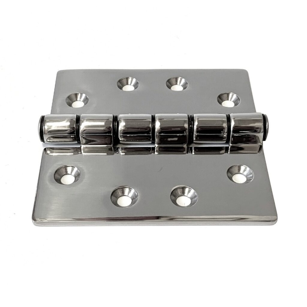 Heavy Duty Hinge with Nylon Bearings