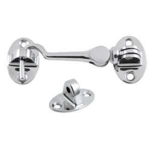 Double Swivel Cabin Door Hook