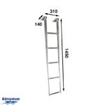 BT145-5-Step-Telescopic-Ladder