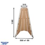 GPT100-Teak-Bowsprit-measure