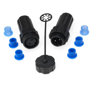 Grafter In Line Plug & Socket Kit - Screw Terminal